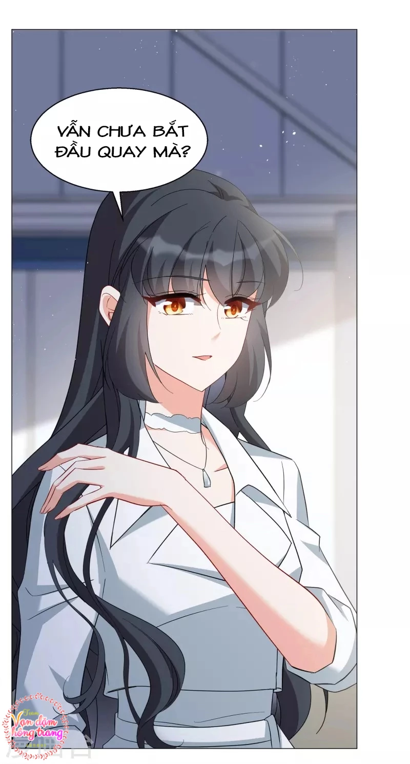 Cô ấy đến rồi, xin hãy nằm xuống! Chapter 233 - Trang 10