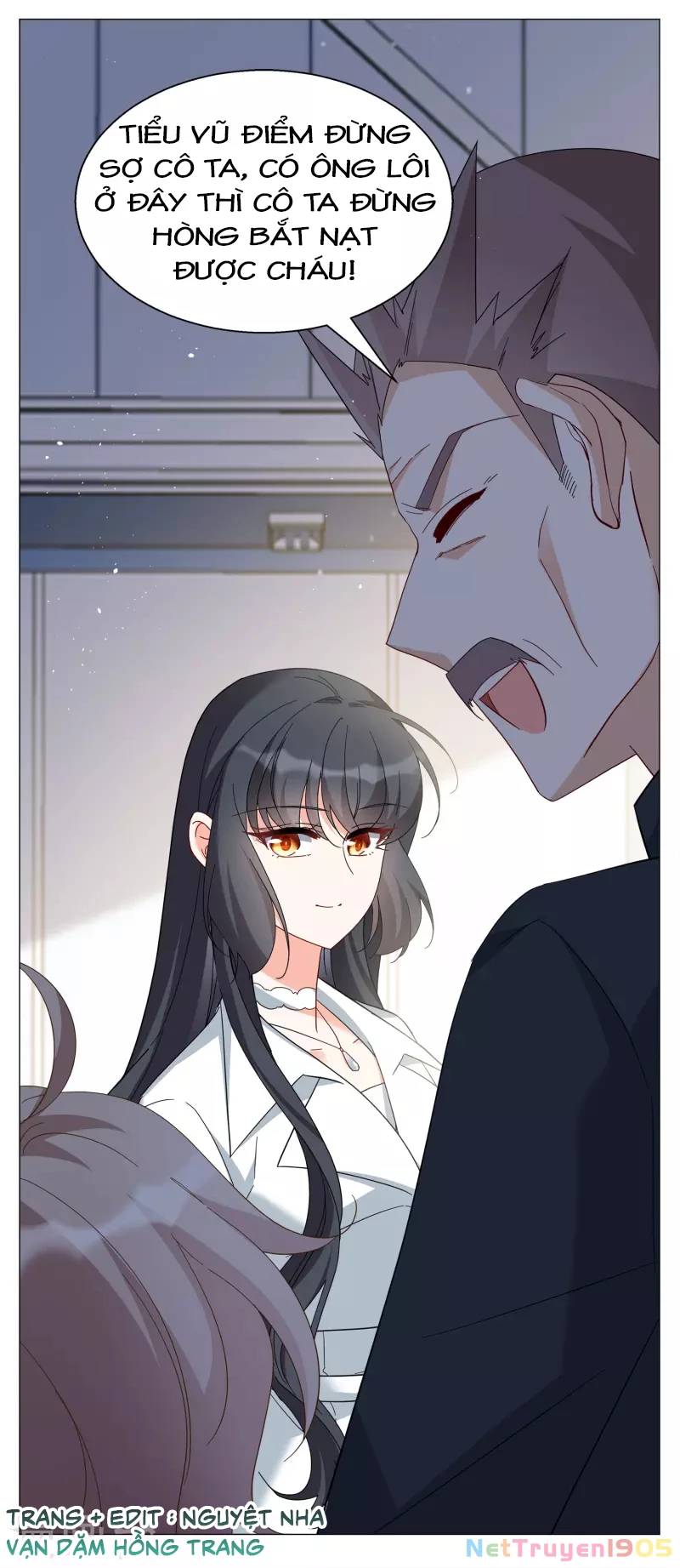 Cô ấy đến rồi, xin hãy nằm xuống! Chapter 233 - Trang 15