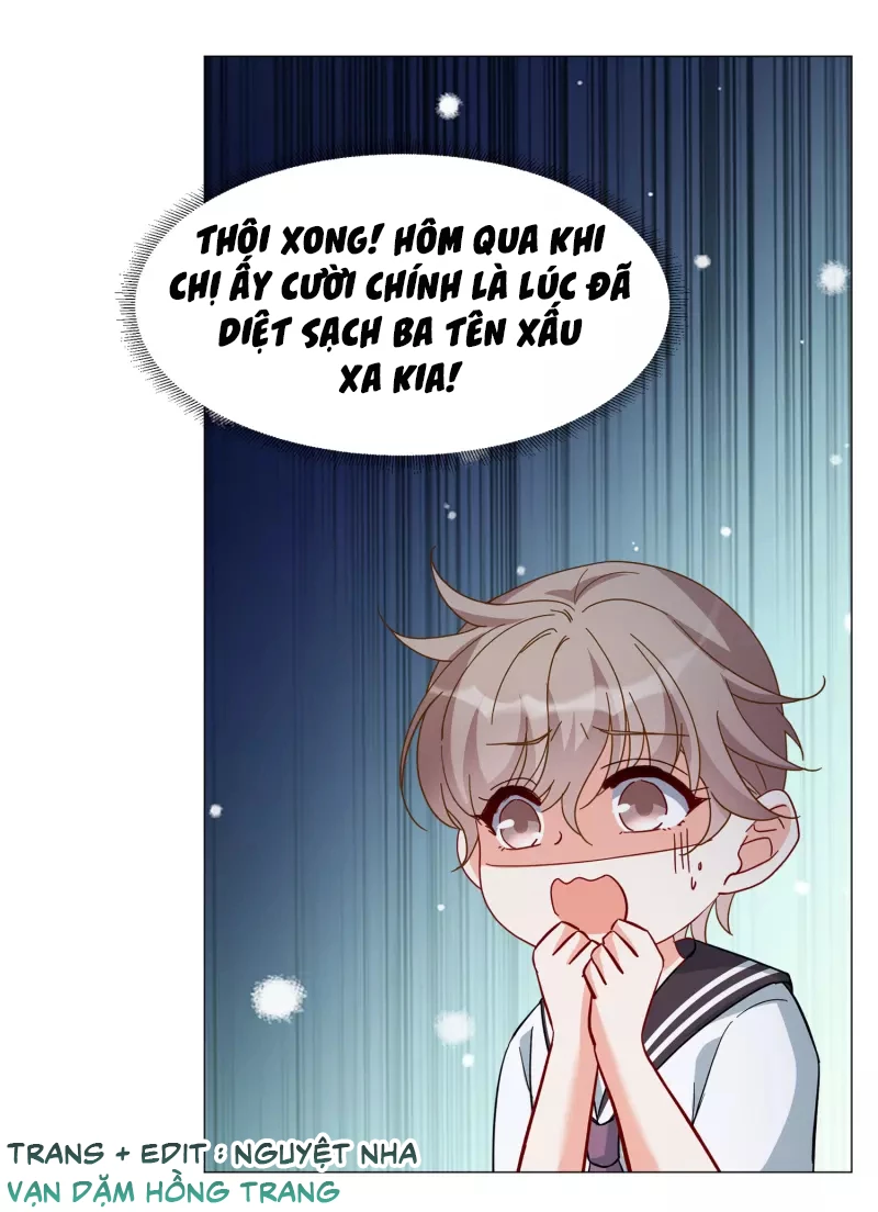 Cô ấy đến rồi, xin hãy nằm xuống! Chapter 233 - Trang 17