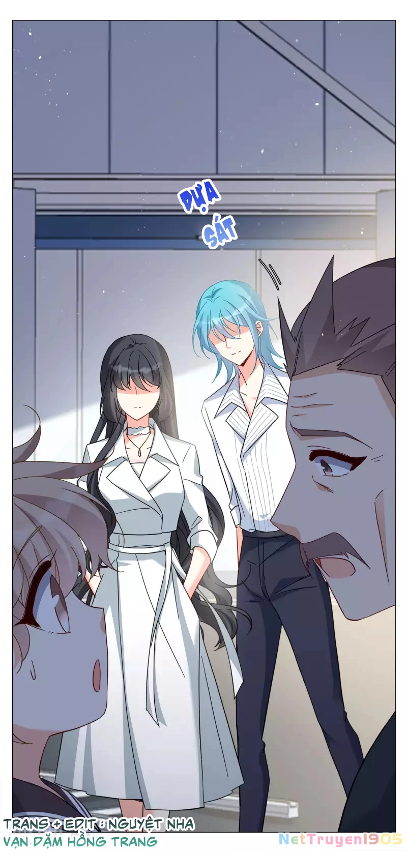 Cô ấy đến rồi, xin hãy nằm xuống! Chapter 233 - Trang 28
