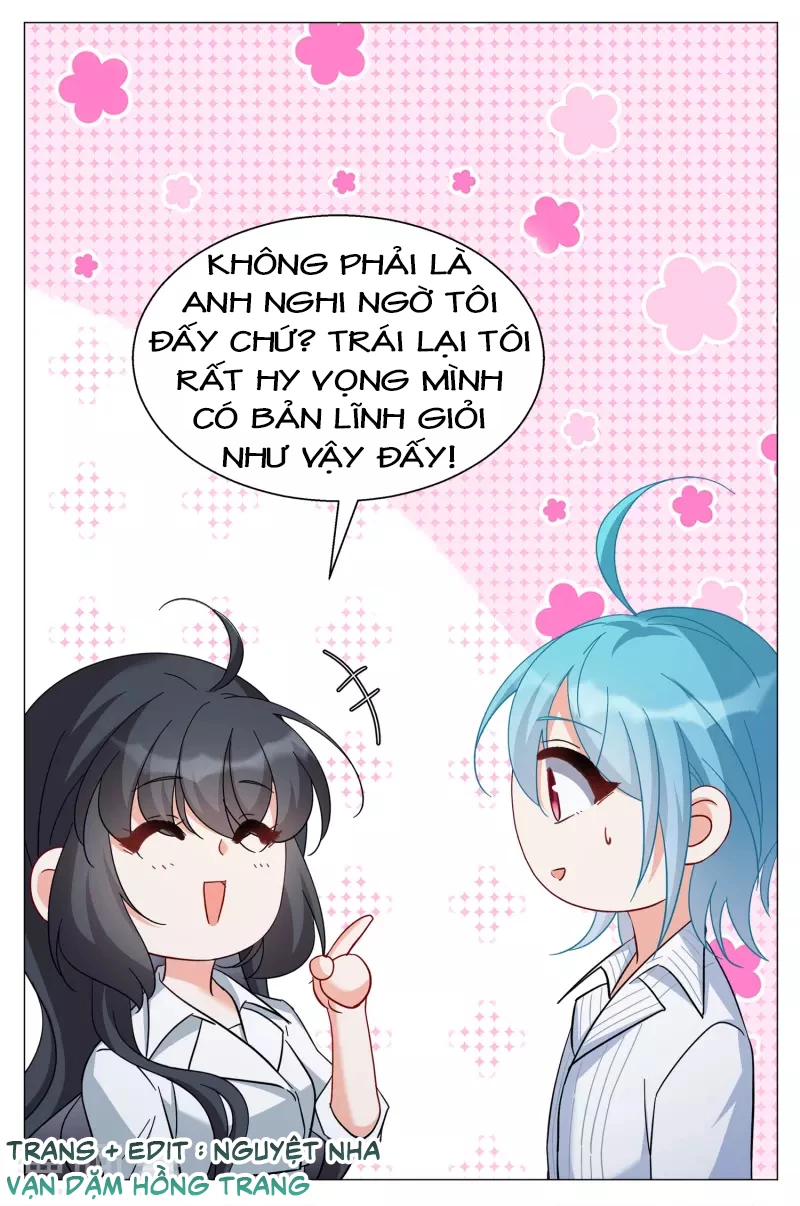 Cô ấy đến rồi, xin hãy nằm xuống! Chapter 233 - Trang 32