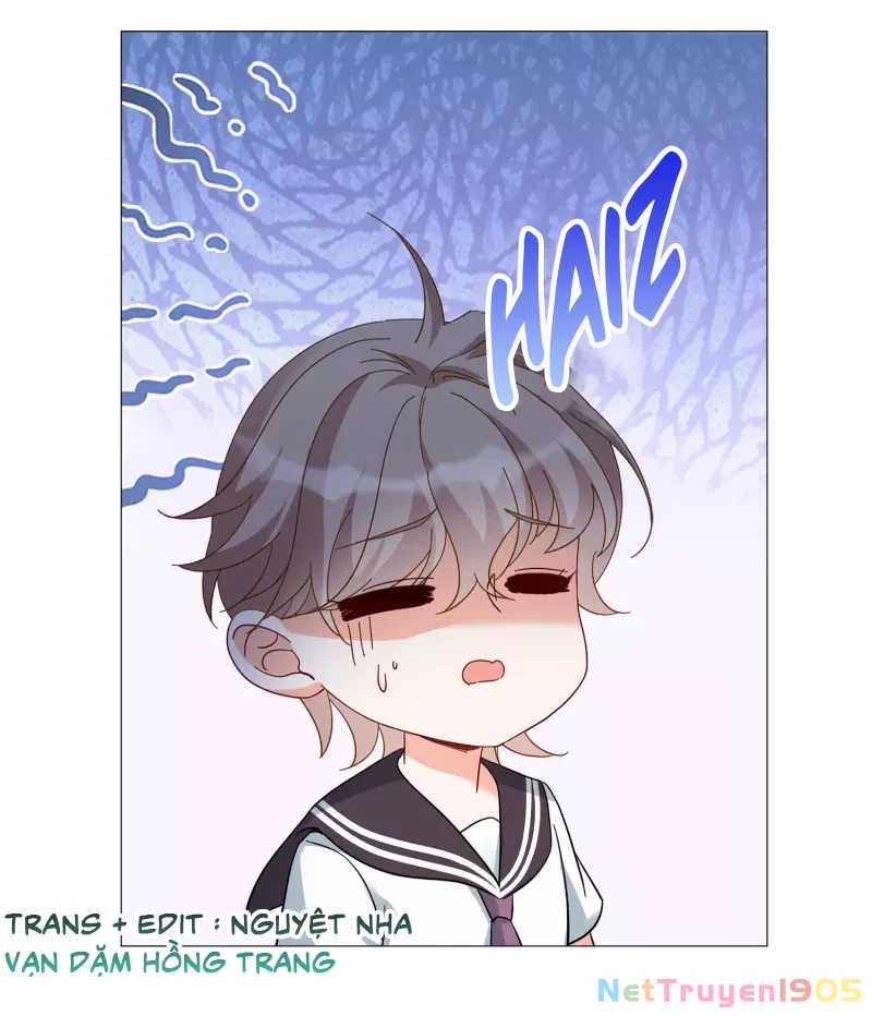 Cô ấy đến rồi, xin hãy nằm xuống! Chapter 233 - Trang 35