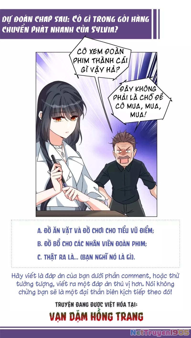 Cô ấy đến rồi, xin hãy nằm xuống! Chapter 233 - Trang 36