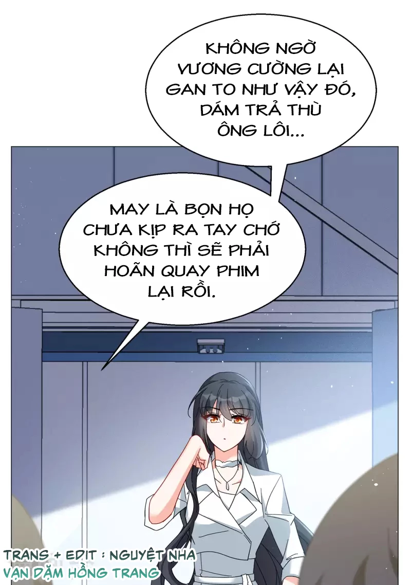Cô ấy đến rồi, xin hãy nằm xuống! Chapter 233 - Trang 7