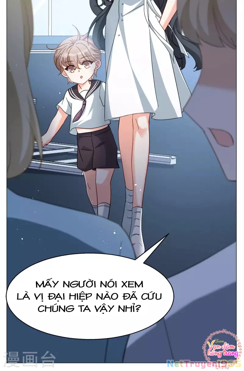 Cô ấy đến rồi, xin hãy nằm xuống! Chapter 233 - Trang 8