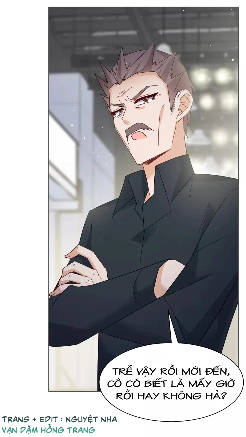 Cô ấy đến rồi, xin hãy nằm xuống! Chapter 233 - Trang 9