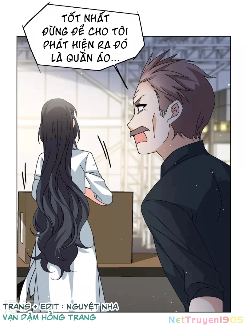 Cô ấy đến rồi, xin hãy nằm xuống! Chapter 234 - Trang 10