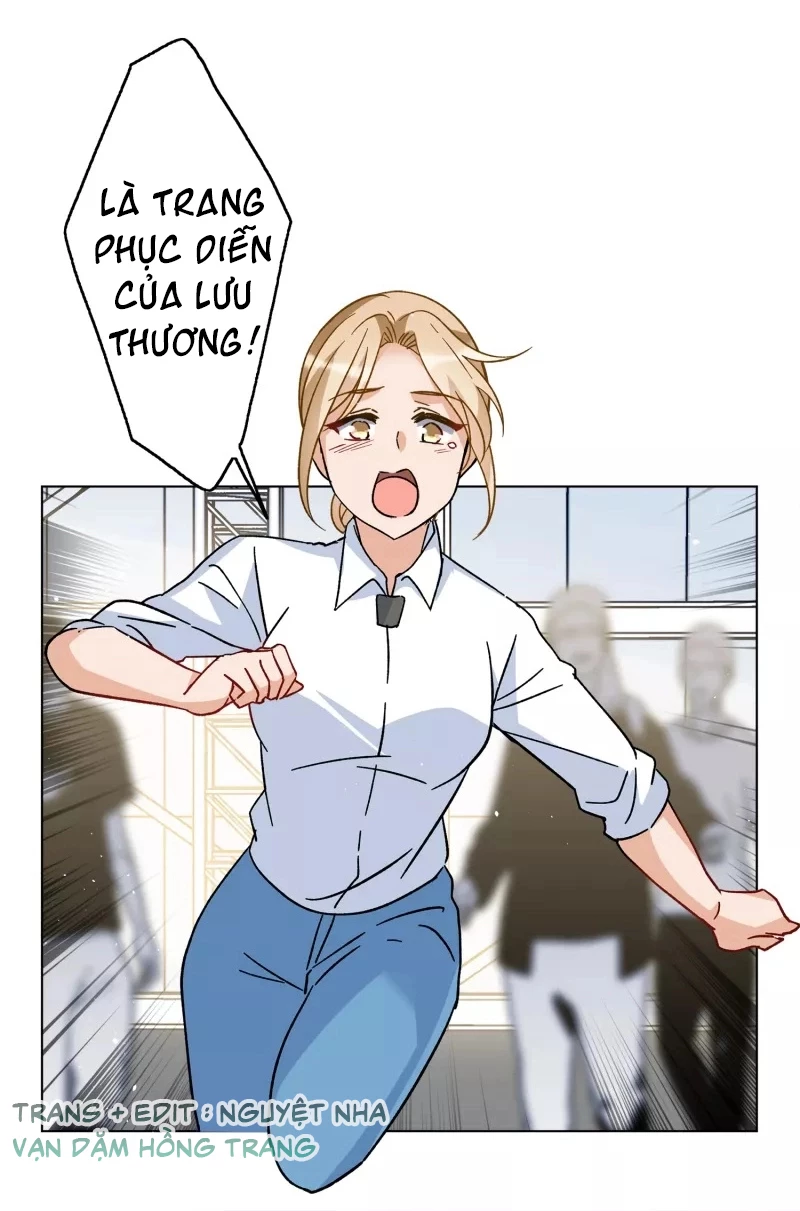 Cô ấy đến rồi, xin hãy nằm xuống! Chapter 234 - Trang 18