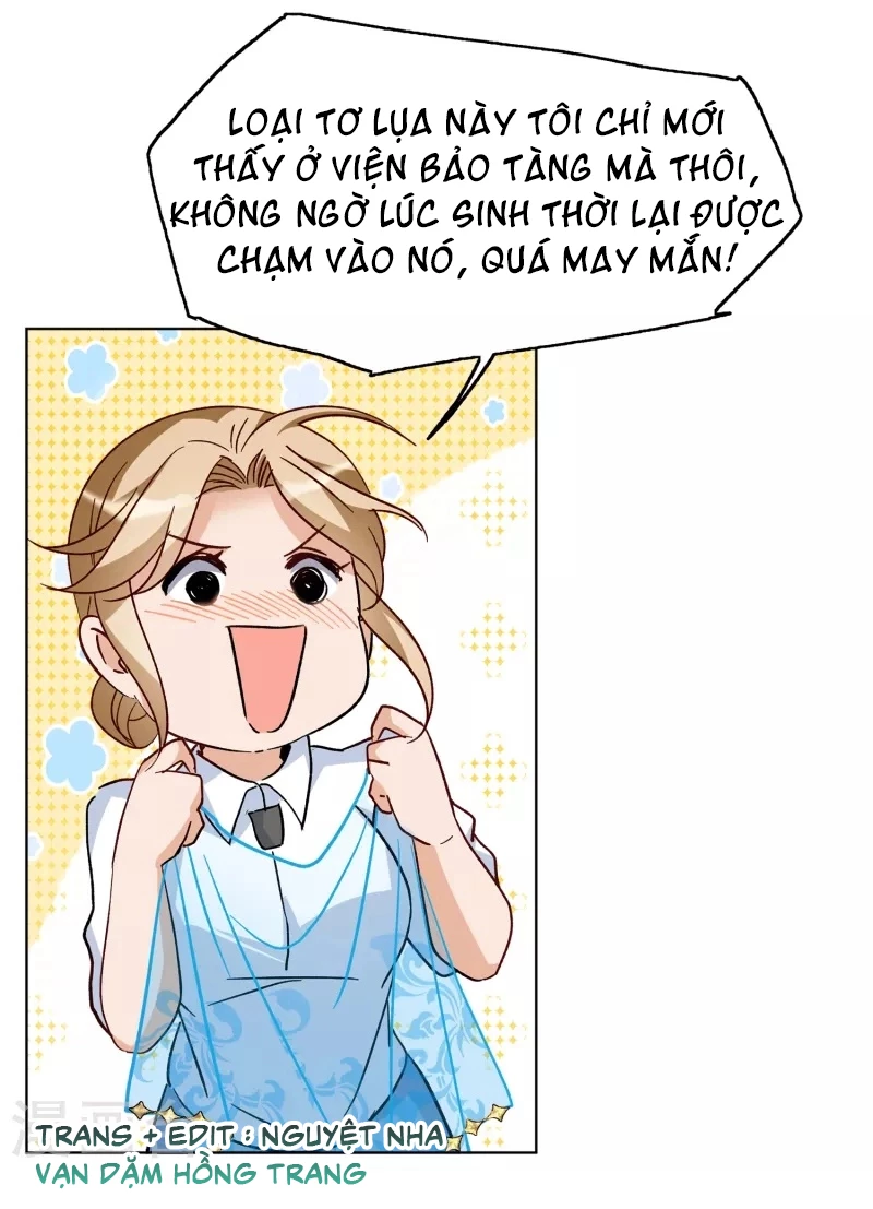 Cô ấy đến rồi, xin hãy nằm xuống! Chapter 234 - Trang 22