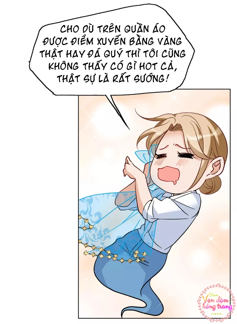 Cô ấy đến rồi, xin hãy nằm xuống! Chapter 234 - Trang 23