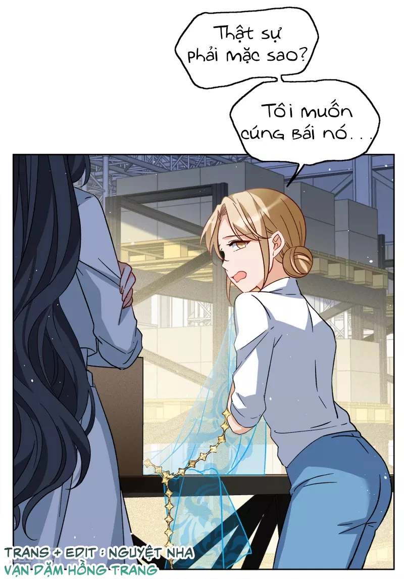 Cô ấy đến rồi, xin hãy nằm xuống! Chapter 234 - Trang 25