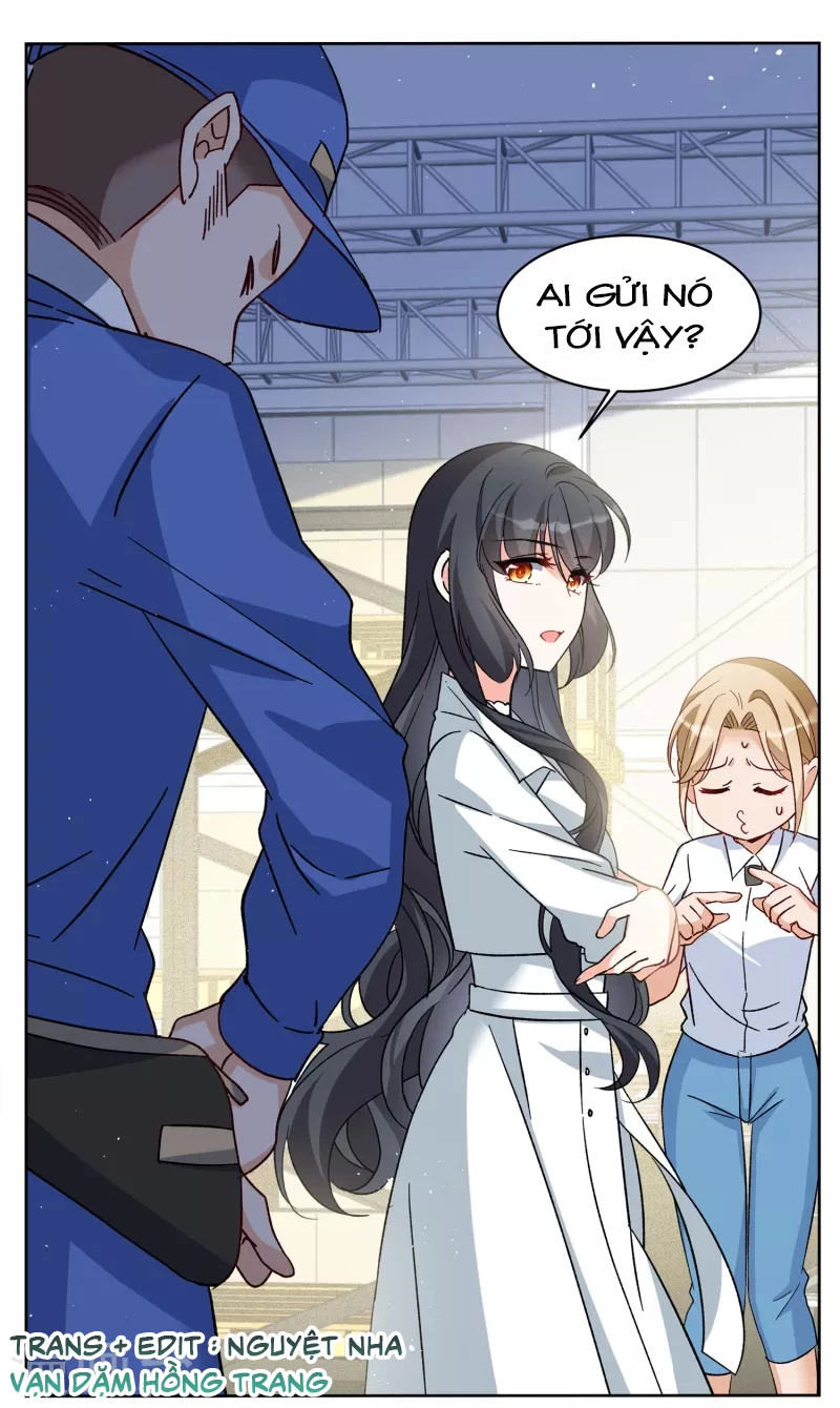 Cô ấy đến rồi, xin hãy nằm xuống! Chapter 234 - Trang 27