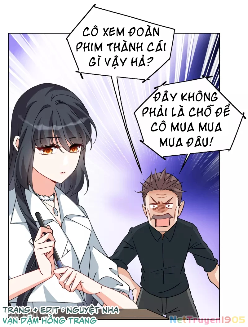 Cô ấy đến rồi, xin hãy nằm xuống! Chapter 234 - Trang 8