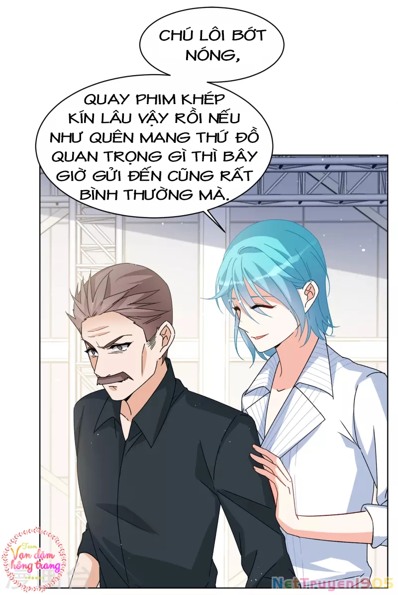 Cô ấy đến rồi, xin hãy nằm xuống! Chapter 234 - Trang 9