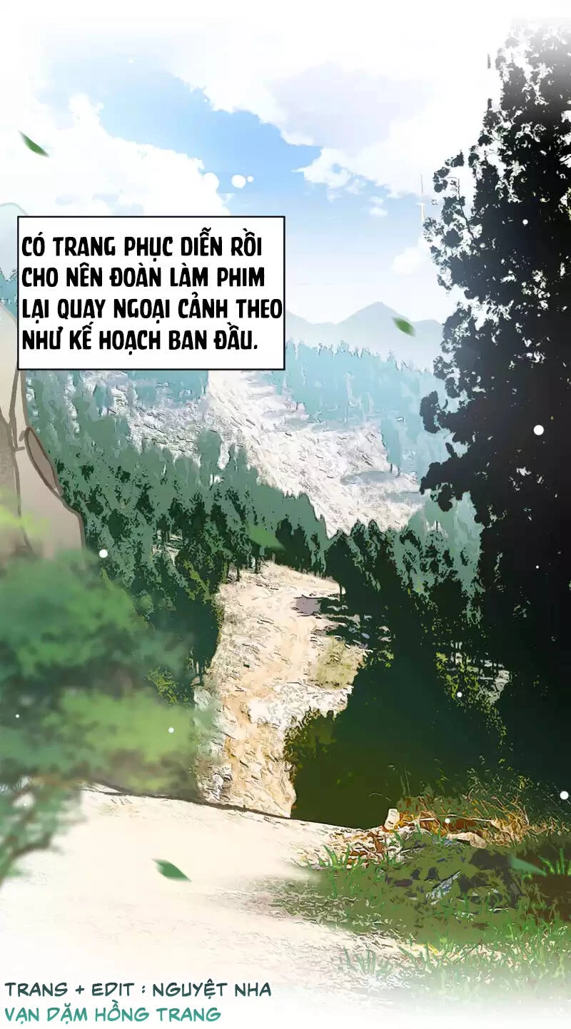 Cô ấy đến rồi, xin hãy nằm xuống! Chapter 235 - Trang 14