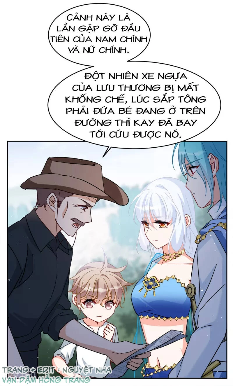 Cô ấy đến rồi, xin hãy nằm xuống! Chapter 235 - Trang 16