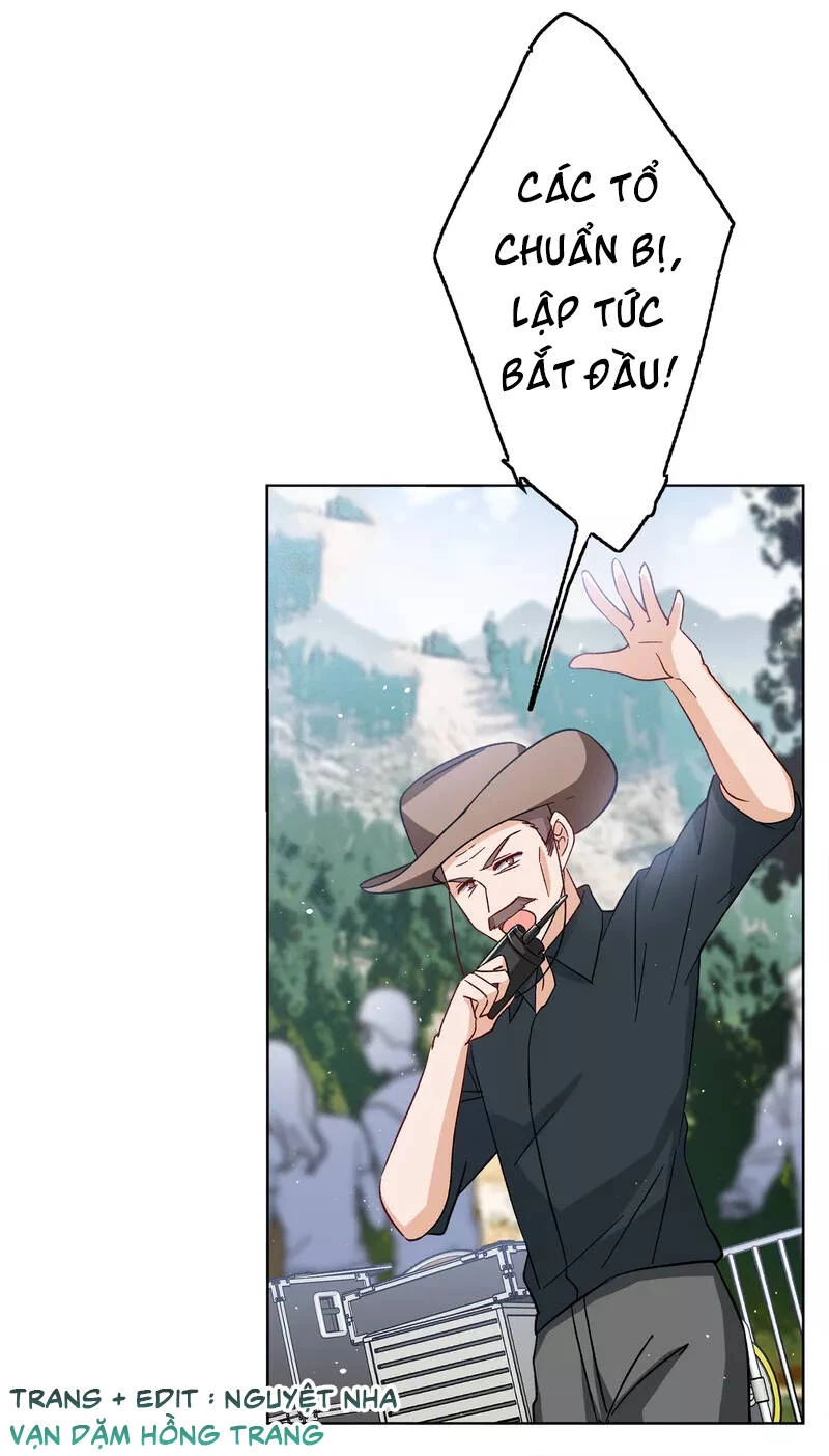 Cô ấy đến rồi, xin hãy nằm xuống! Chapter 235 - Trang 18