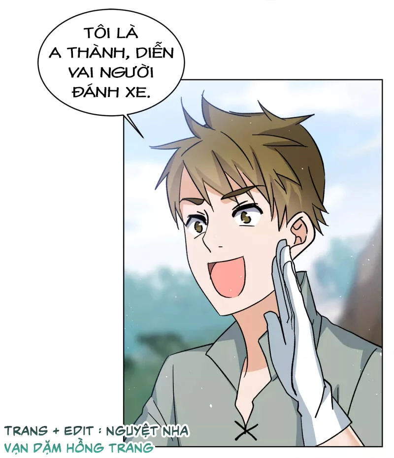 Cô ấy đến rồi, xin hãy nằm xuống! Chapter 235 - Trang 22