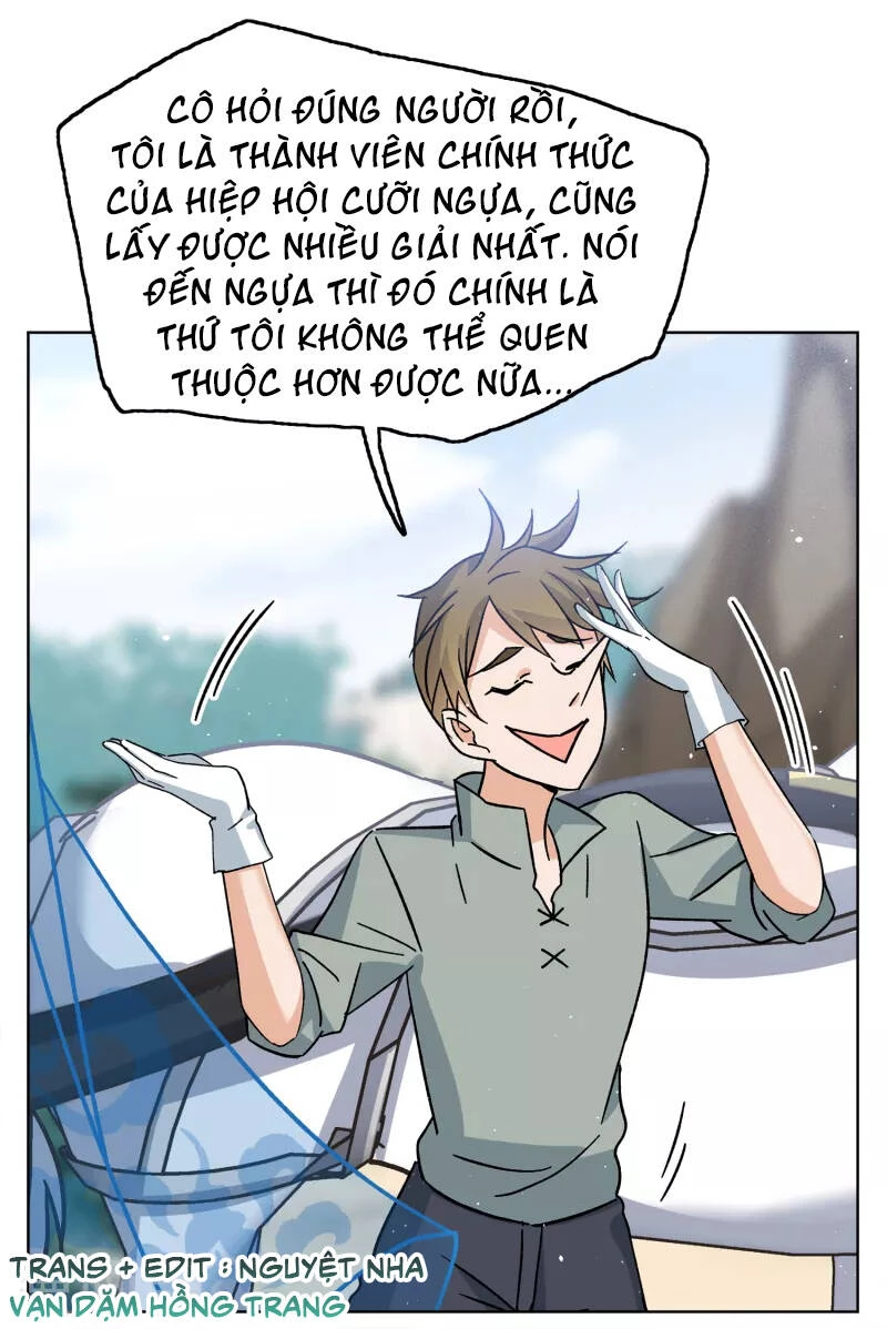 Cô ấy đến rồi, xin hãy nằm xuống! Chapter 235 - Trang 24