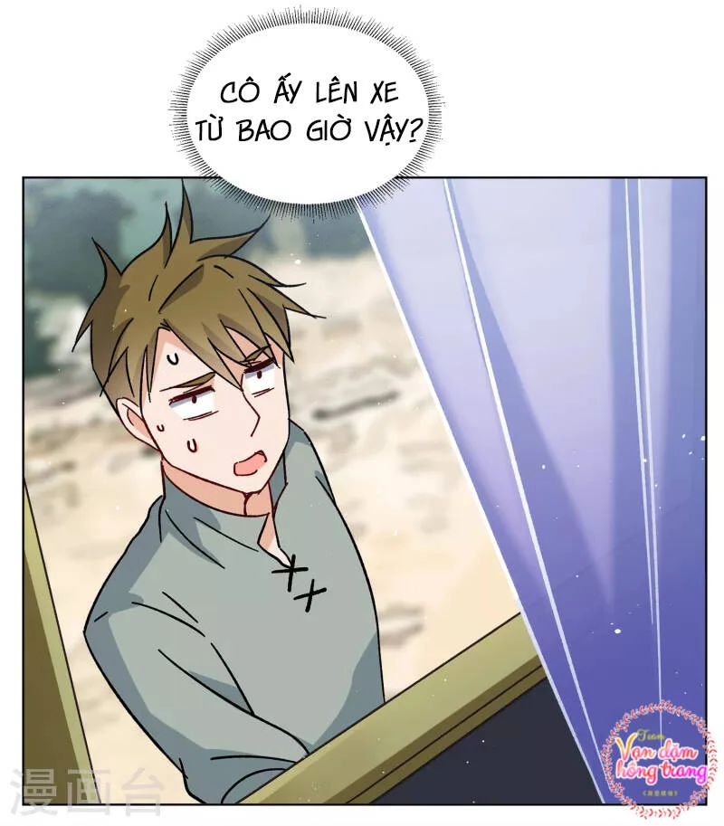 Cô ấy đến rồi, xin hãy nằm xuống! Chapter 235 - Trang 29