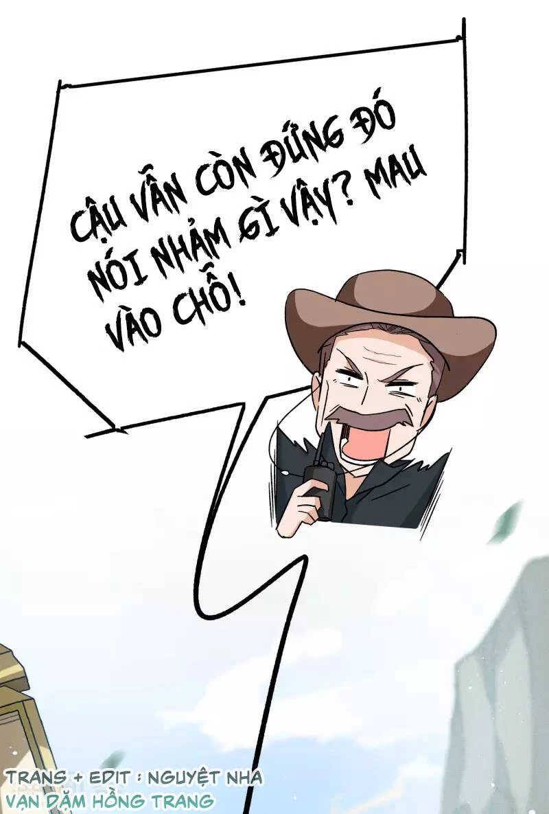 Cô ấy đến rồi, xin hãy nằm xuống! Chapter 235 - Trang 30