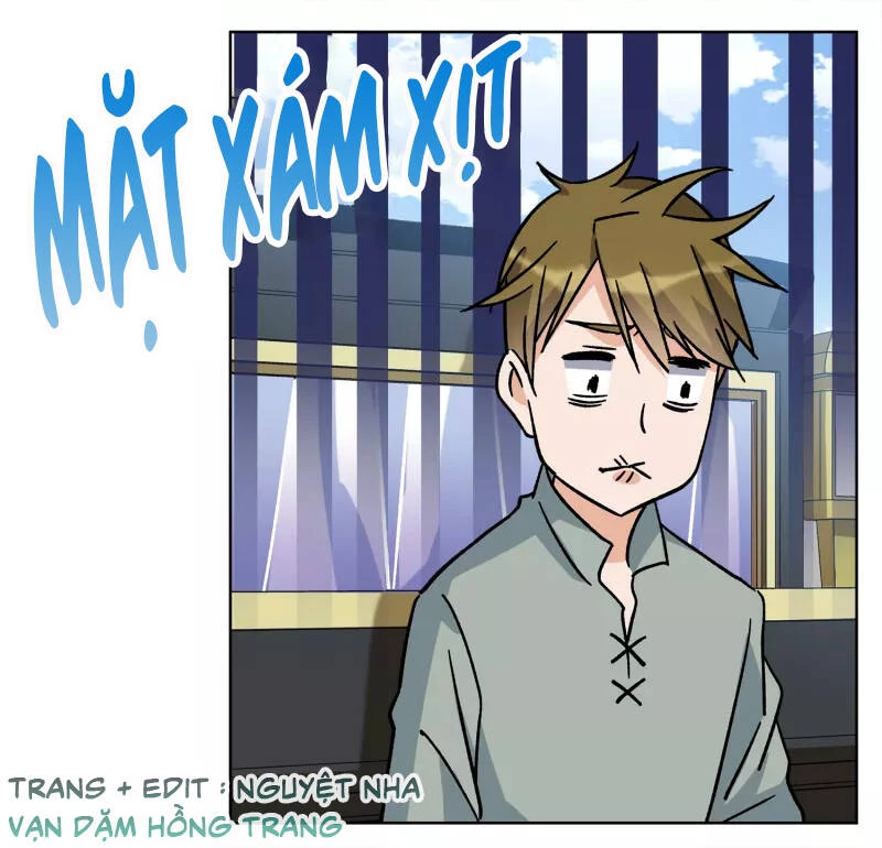 Cô ấy đến rồi, xin hãy nằm xuống! Chapter 235 - Trang 32