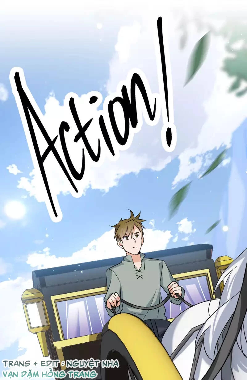 Cô ấy đến rồi, xin hãy nằm xuống! Chapter 235 - Trang 34