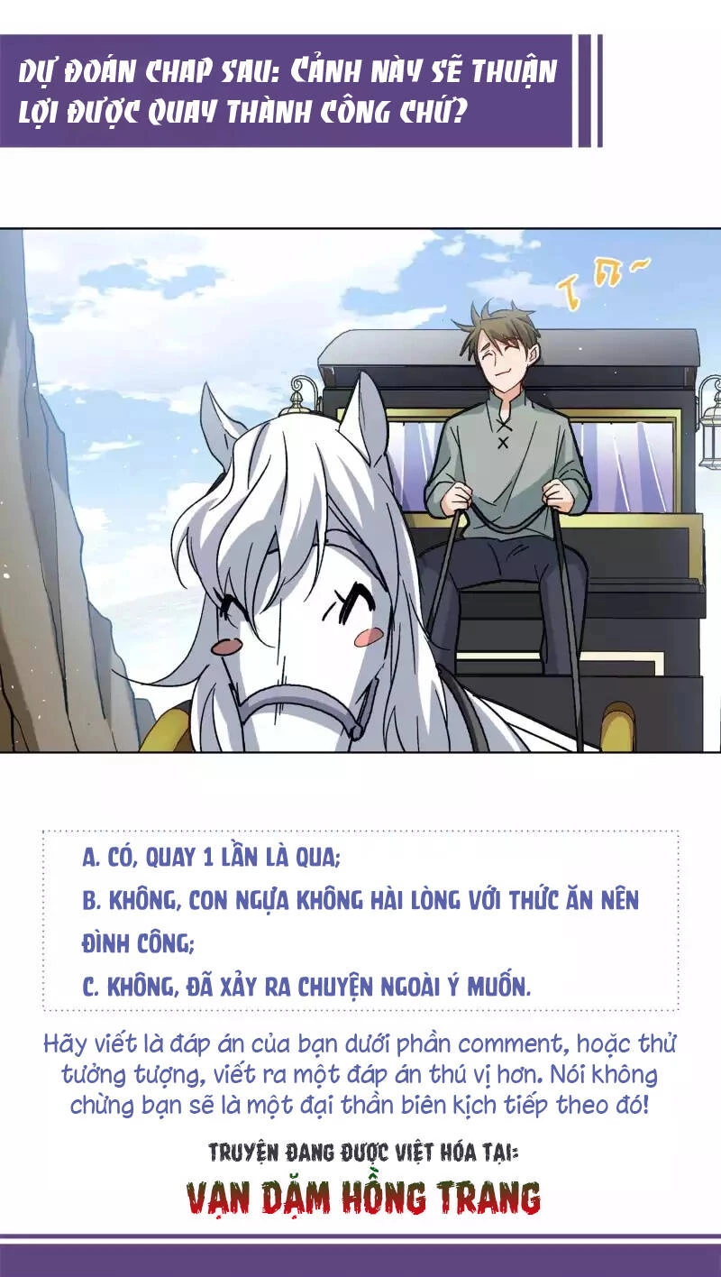 Cô ấy đến rồi, xin hãy nằm xuống! Chapter 235 - Trang 36