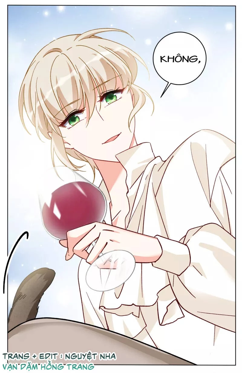 Cô ấy đến rồi, xin hãy nằm xuống! Chapter 235 - Trang 9