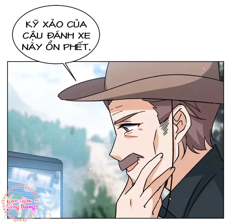 Cô ấy đến rồi, xin hãy nằm xuống! Chapter 236 - Trang 21