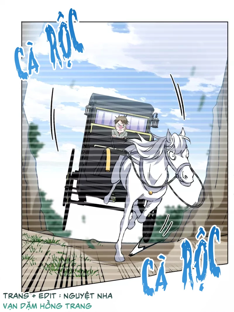 Cô ấy đến rồi, xin hãy nằm xuống! Chapter 236 - Trang 22