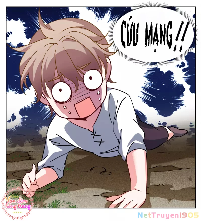 Cô ấy đến rồi, xin hãy nằm xuống! Chapter 236 - Trang 28