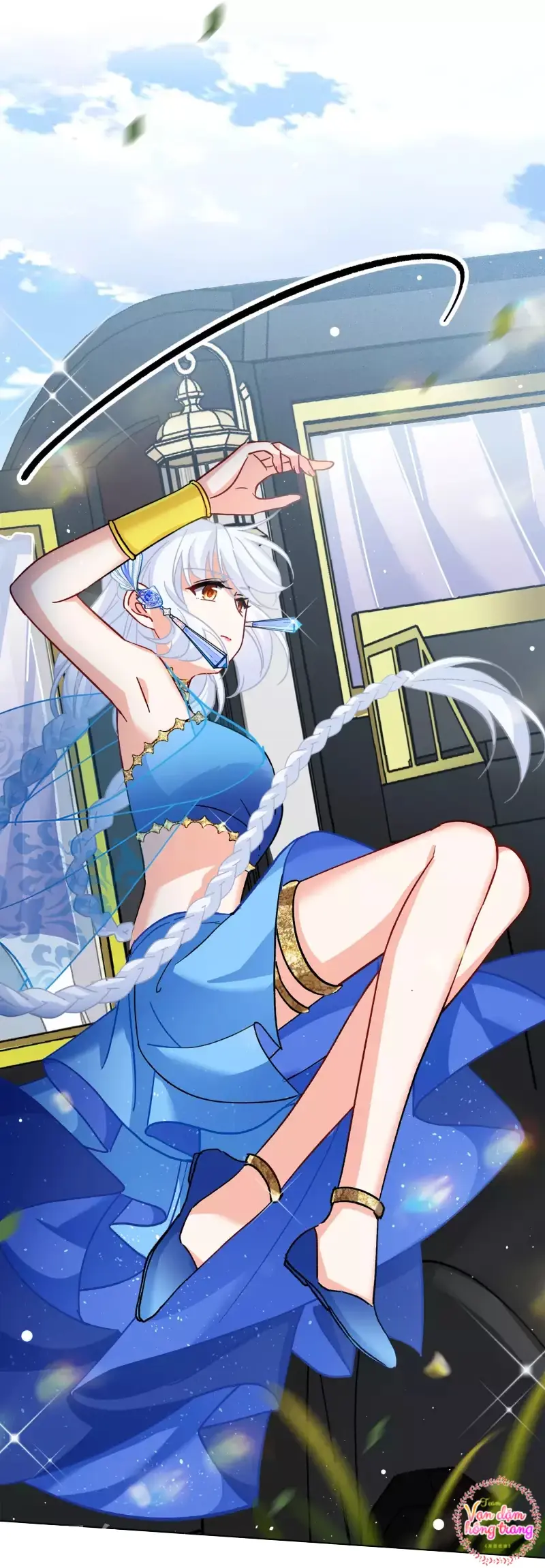 Cô ấy đến rồi, xin hãy nằm xuống! Chapter 236 - Trang 31