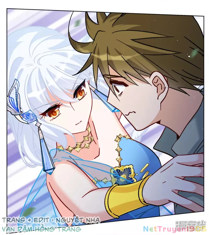 Cô ấy đến rồi, xin hãy nằm xuống! Chapter 236 - Trang 32