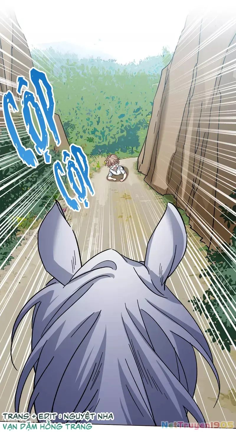 Cô ấy đến rồi, xin hãy nằm xuống! Chapter 236 - Trang 37