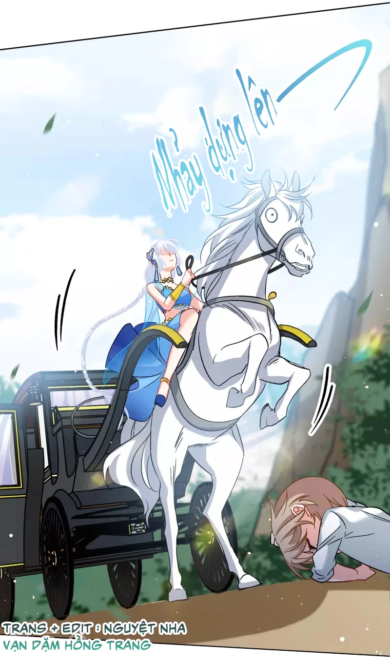 Cô ấy đến rồi, xin hãy nằm xuống! Chapter 236 - Trang 40