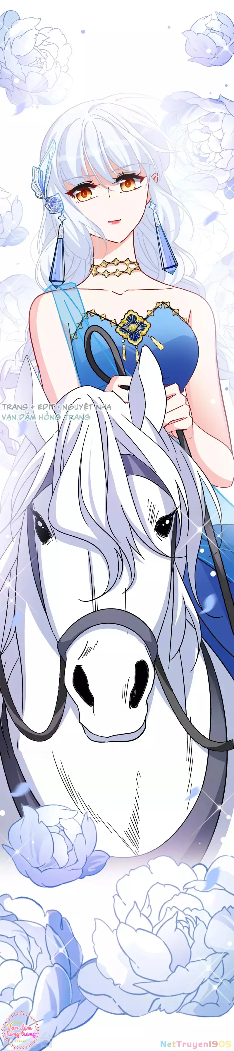 Cô ấy đến rồi, xin hãy nằm xuống! Chapter 236 - Trang 46