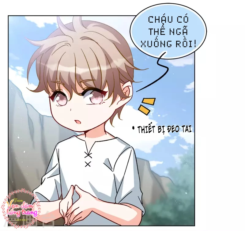 Cô ấy đến rồi, xin hãy nằm xuống! Chapter 236 - Trang 9