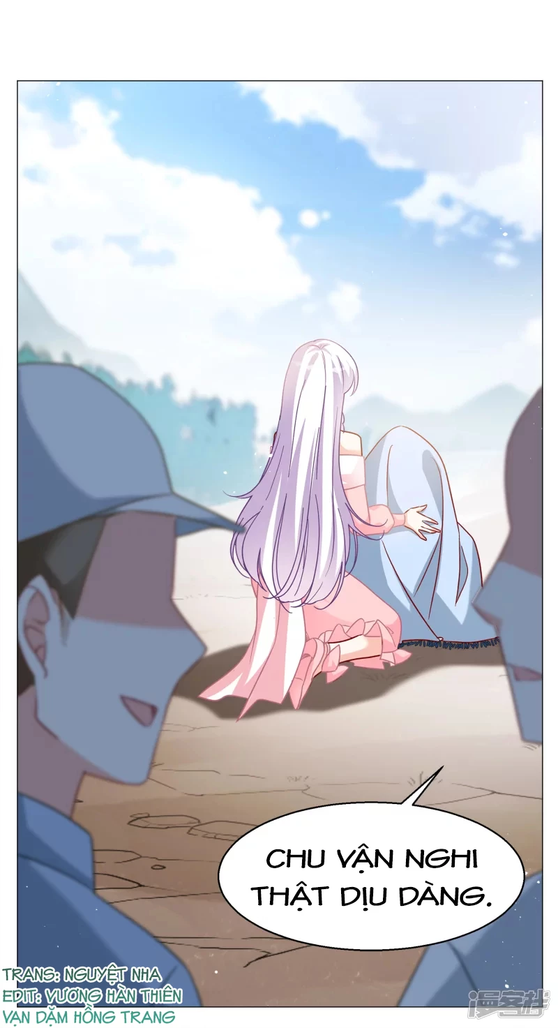 Cô ấy đến rồi, xin hãy nằm xuống! Chapter 237 - Trang 12