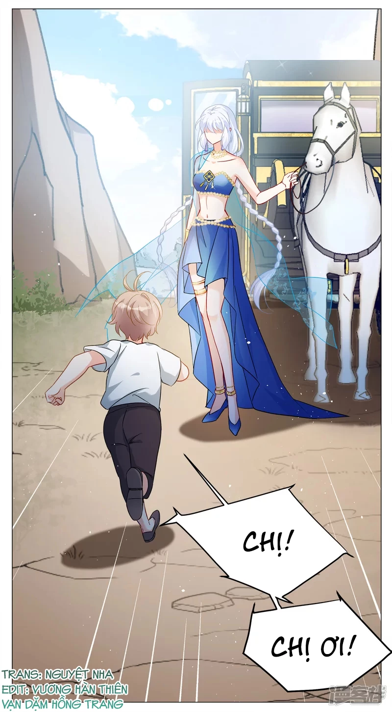 Cô ấy đến rồi, xin hãy nằm xuống! Chapter 237 - Trang 18