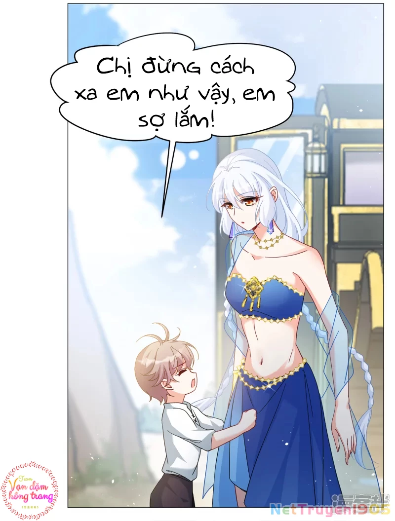 Cô ấy đến rồi, xin hãy nằm xuống! Chapter 237 - Trang 19