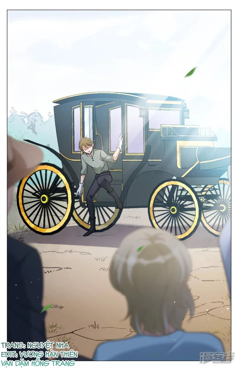 Cô ấy đến rồi, xin hãy nằm xuống! Chapter 237 - Trang 23