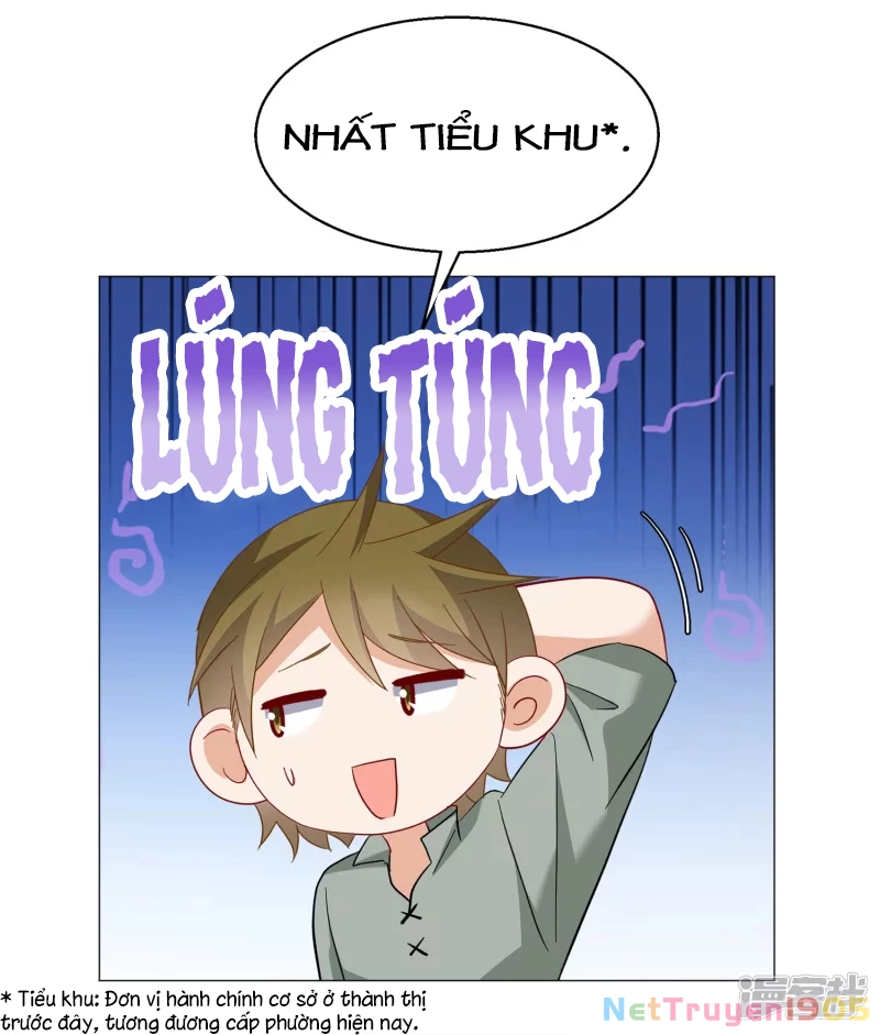Cô ấy đến rồi, xin hãy nằm xuống! Chapter 237 - Trang 26