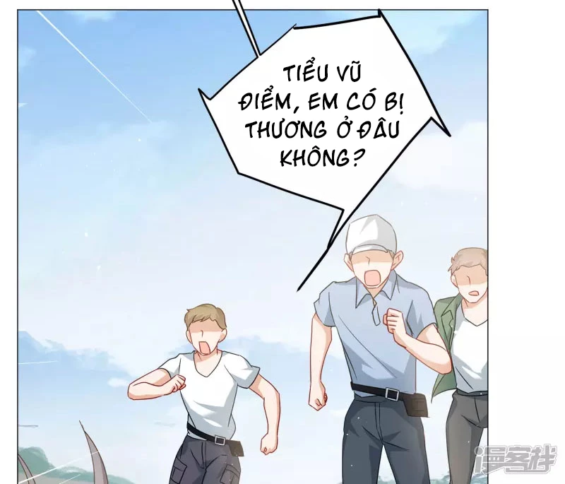Cô ấy đến rồi, xin hãy nằm xuống! Chapter 237 - Trang 6