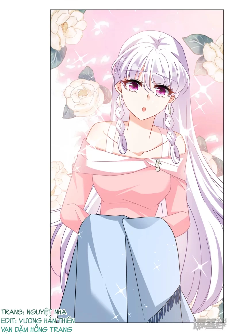 Cô ấy đến rồi, xin hãy nằm xuống! Chapter 237 - Trang 8
