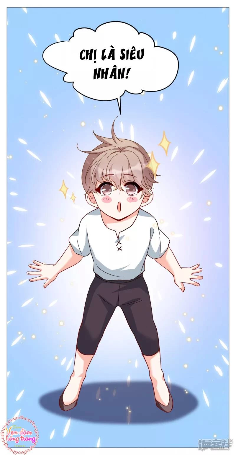 Cô ấy đến rồi, xin hãy nằm xuống! Chapter 238 - Trang 11