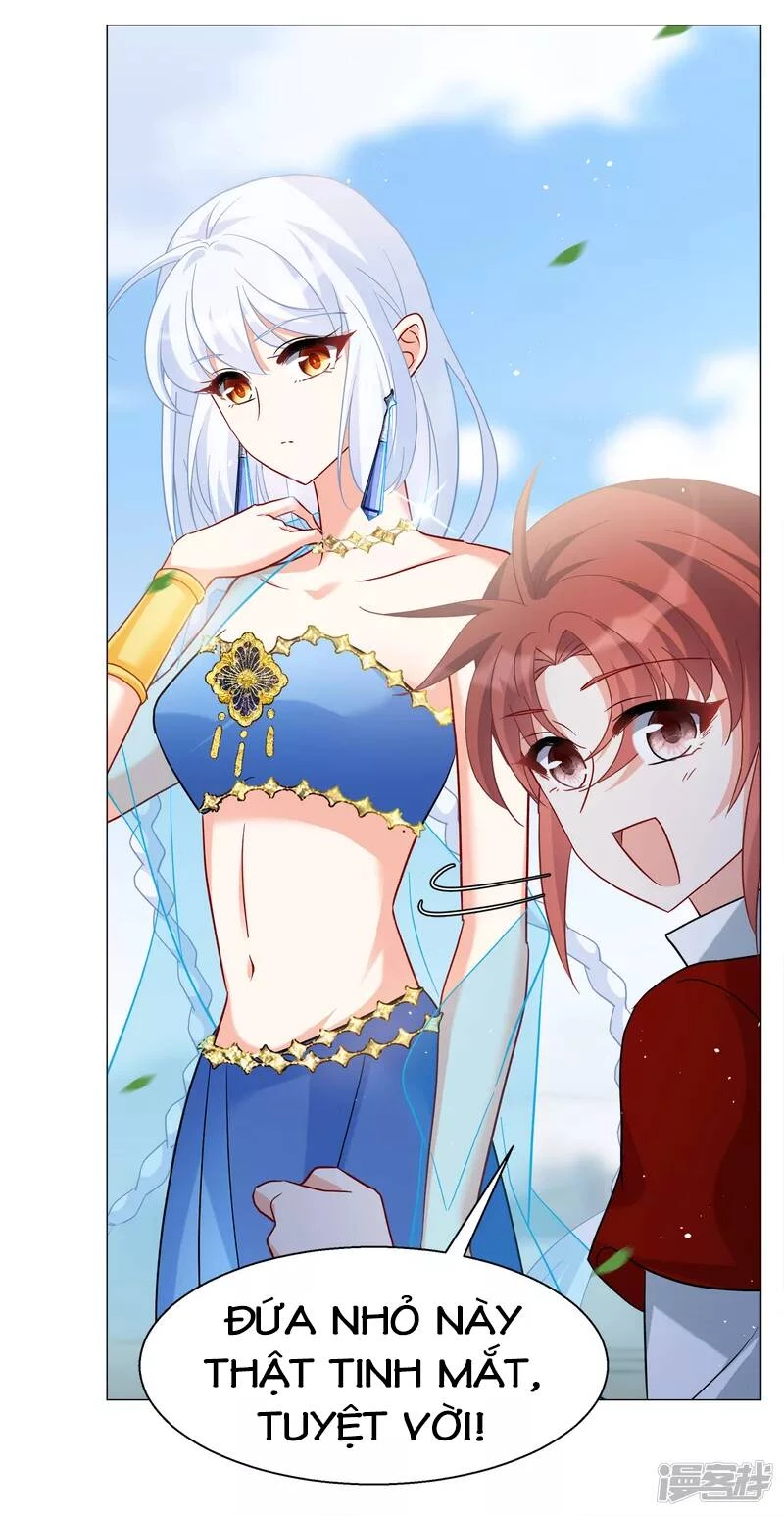 Cô ấy đến rồi, xin hãy nằm xuống! Chapter 238 - Trang 12