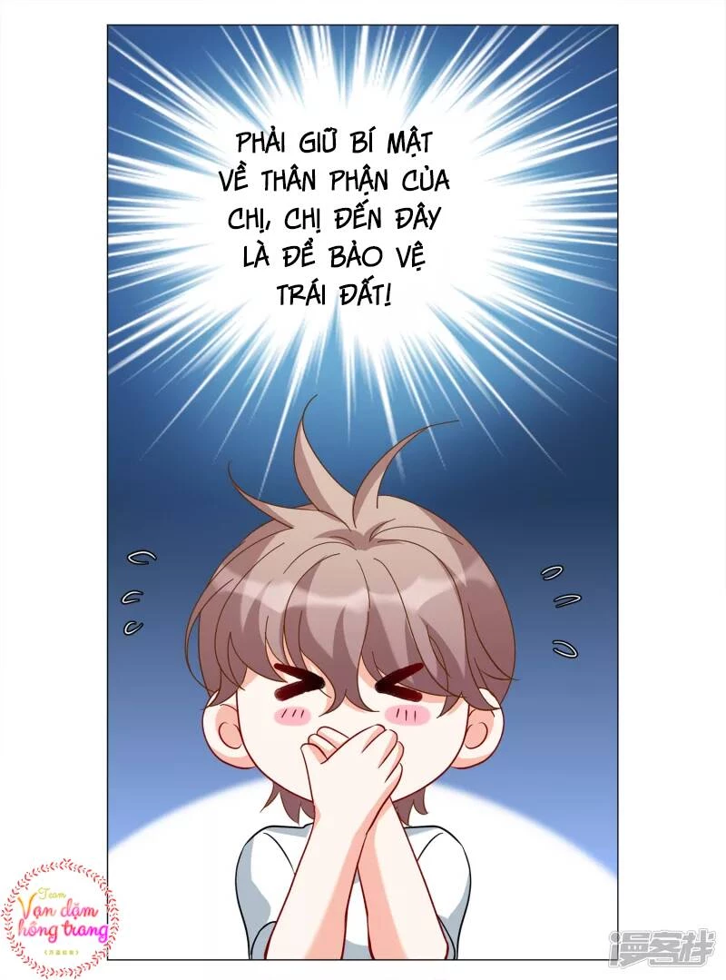Cô ấy đến rồi, xin hãy nằm xuống! Chapter 238 - Trang 14