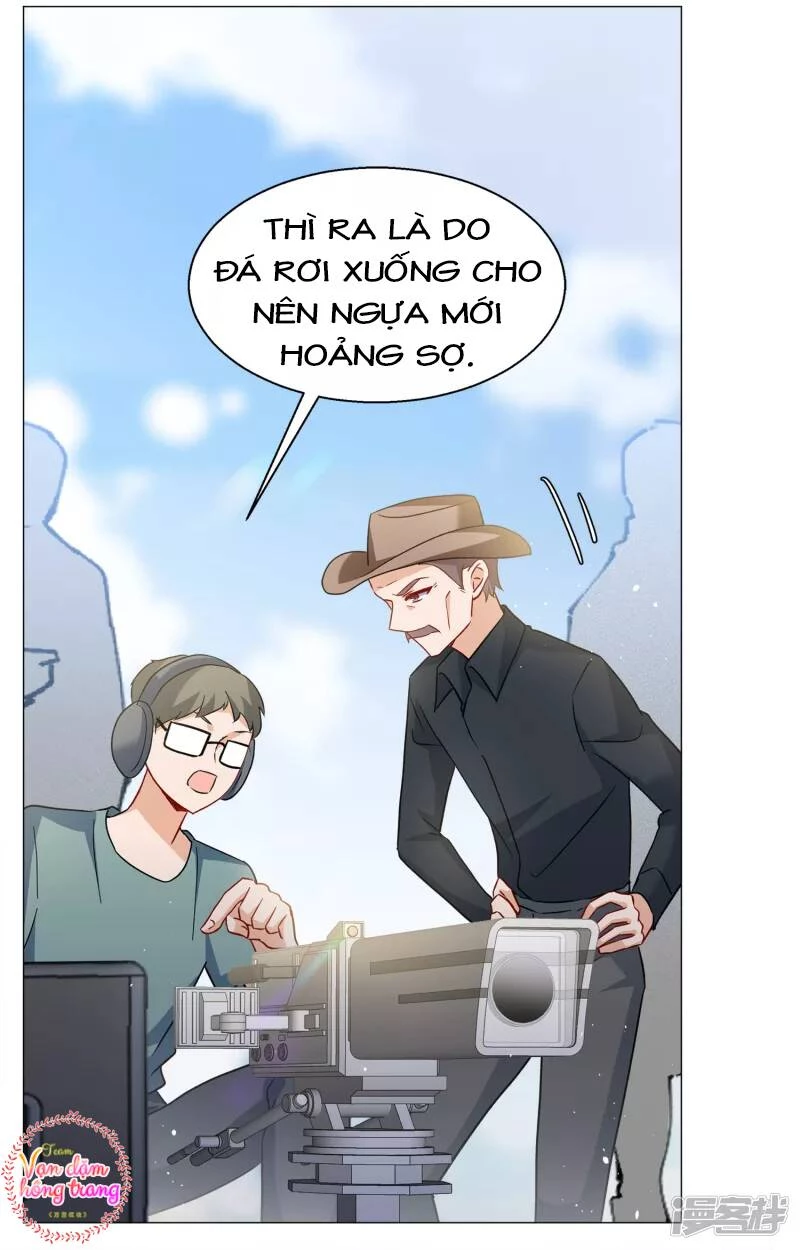 Cô ấy đến rồi, xin hãy nằm xuống! Chapter 238 - Trang 16