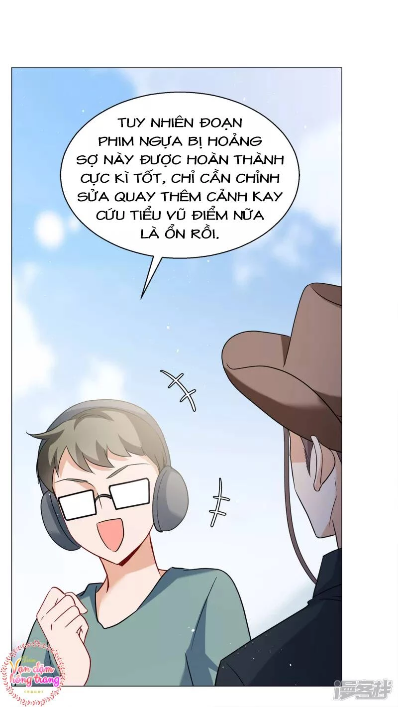 Cô ấy đến rồi, xin hãy nằm xuống! Chapter 238 - Trang 18